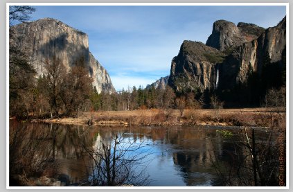 Merced River (Yosemite) by Chris Ryan