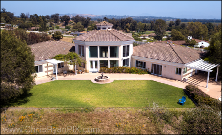 Real Estate Photo of Large Home with Big Backyard (ChrisRyanPIX)
