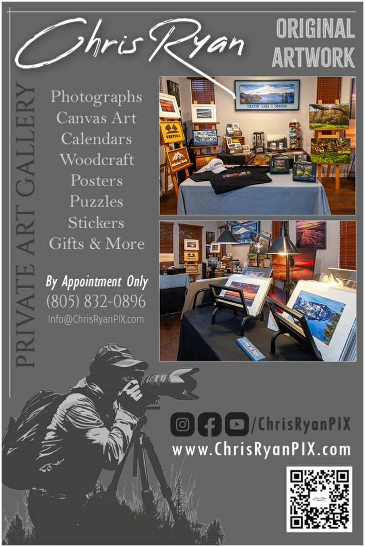 Oxnard Art Gallery Information (Ventura County)