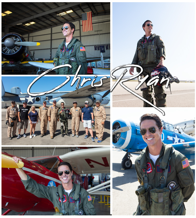 Camarillo Airport Event Photography (Ventura County)