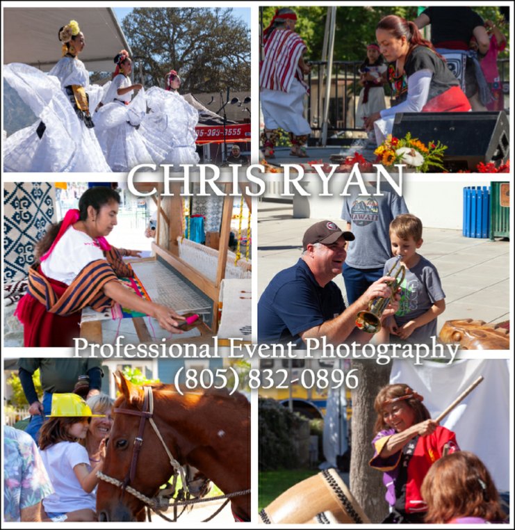 Event Photography of Ventura County 150th Birthday (Santa Paula CA)