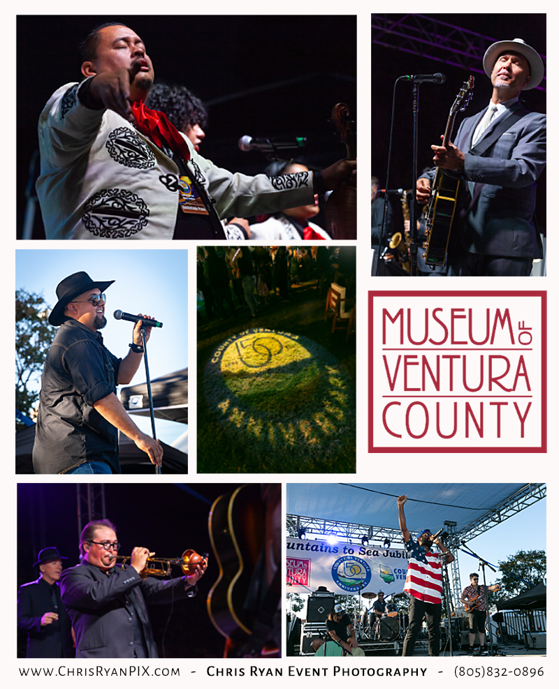 Concert Photography in Ventura County
