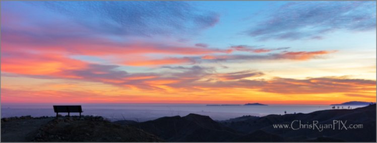 Goldenberg Overlook (Ventura Land Trust)