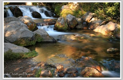 Hat Creek Lassen National Park