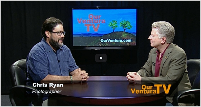 Our Ventura TV Interview with Chris Ryan and George Alger