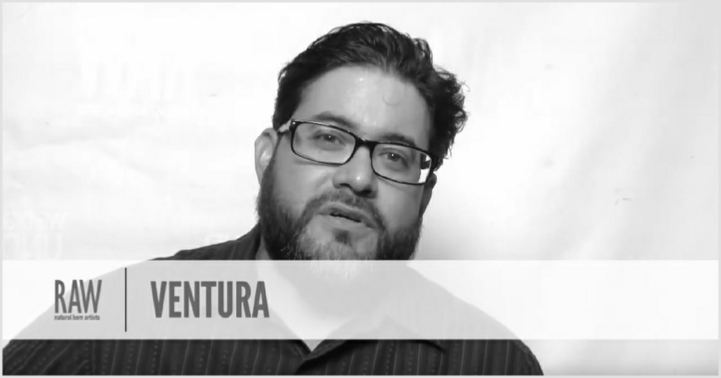 RAW Artists Interview with Chris Ryan (Ventura CA)