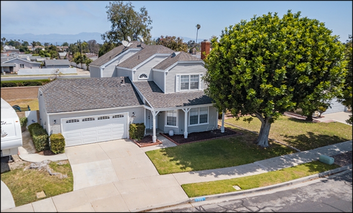 Oxnard Aerial Real Estate Photography