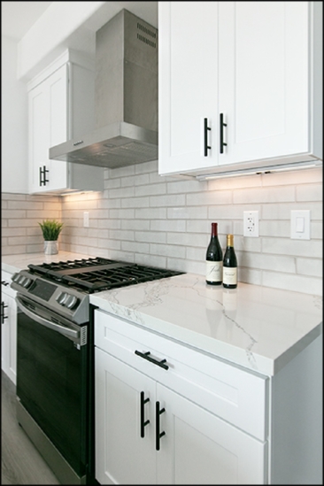 Gourmet Kitchen (Real Estate Photography by Chris Ryan)