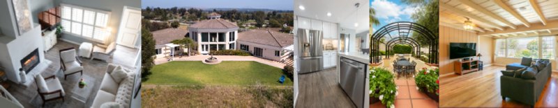 Ventura County Real Estate Photography (Example Images)