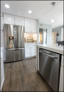 Real Estate Photo of interior stainless steel gourmet kitchen (ChrisRyanPIX) Real Estate Photo of interior stainless steel gourmet kitchen (ChrisRyanPIX)
