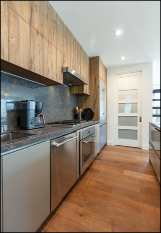 Stainless Steel Kitchen Real Estate Photo (ChrisRyanPIX)