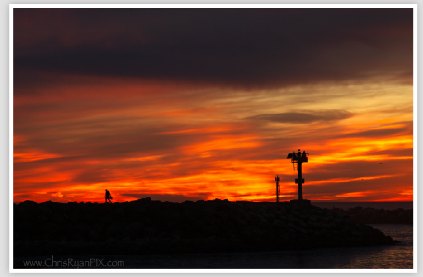 Ventura Harbor Breaker