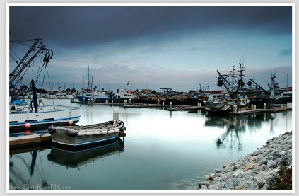 Ventura Harbor Boats