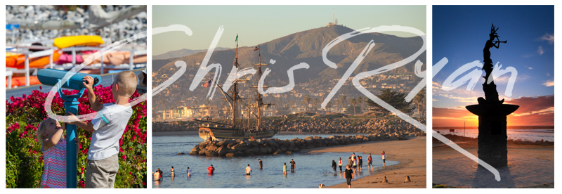 Ventura Harbor Village (Ventura County) Photographs