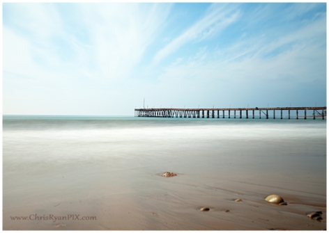 Photograph of Ventura Coast and Pier (ChrisRyanPIX)