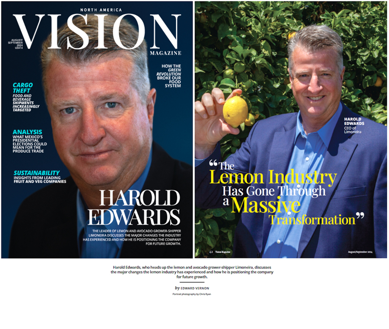 Portrait Photograher Magazine Cover Photograph