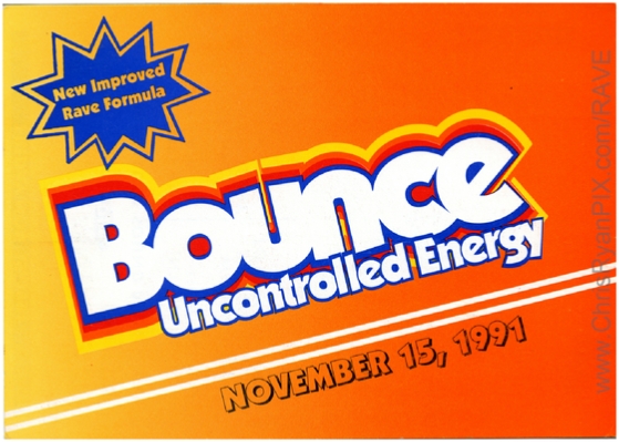Los Angeles Rave History