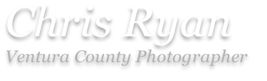 Chris Ryan Ventura County Photographer