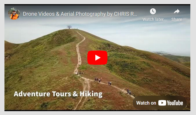 Drone Example Video (Chris Ryan)